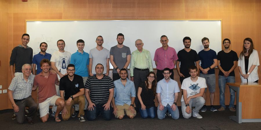 Kasher Contest Winners 2017